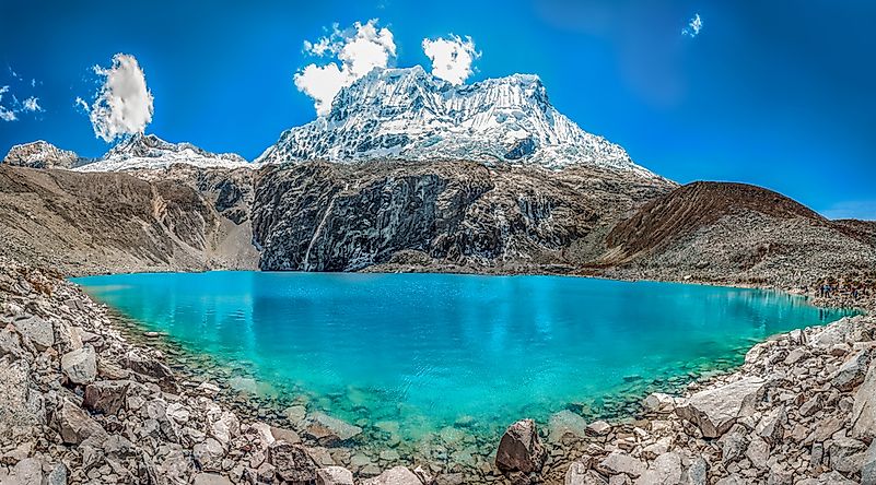 #1 Huaraz