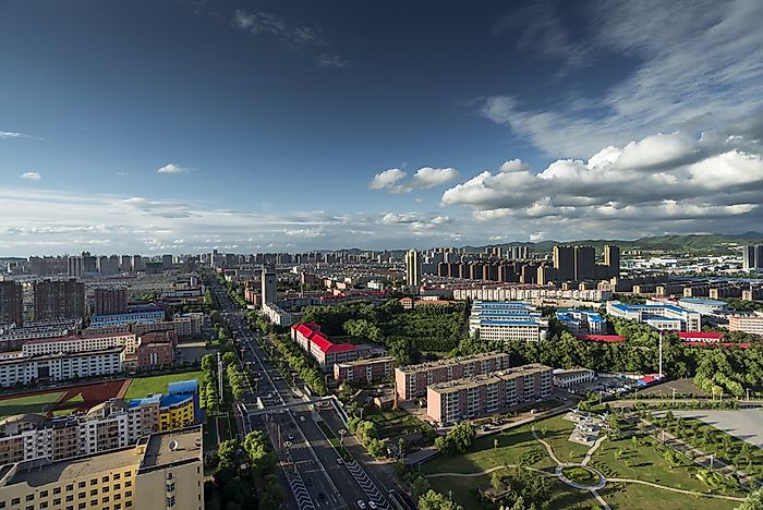 What Were The 2005 Jilin Chemical Plant Explosions?