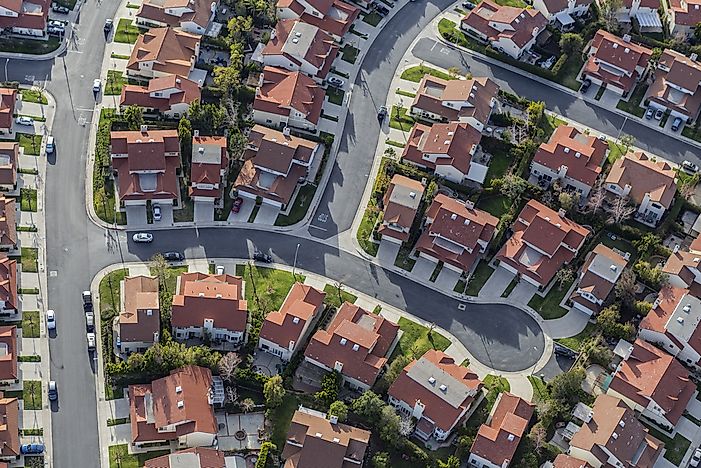 US Cities Who Spend the Most of Their Income on Housing