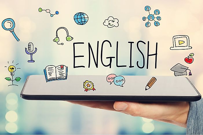 Languages Most Commonly Used On The Web