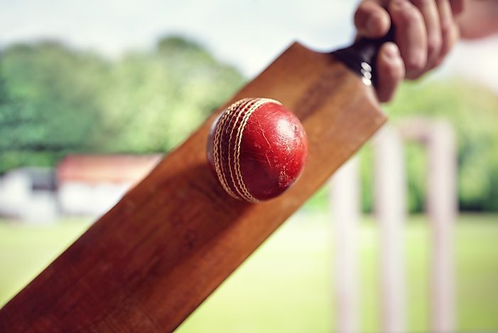 Where Is The World's Highest Cricket Ground Located?