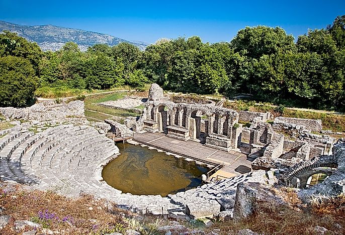 UNESCO World Heritage Sites In Albania