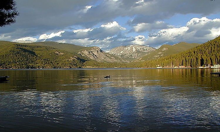 Which Lake Is The Biggest In Colorado?