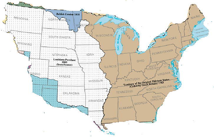 What Was The Louisiana Purchase? - 0