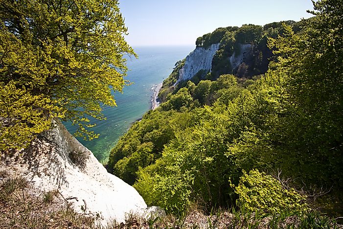 #5 Jasmund National Park