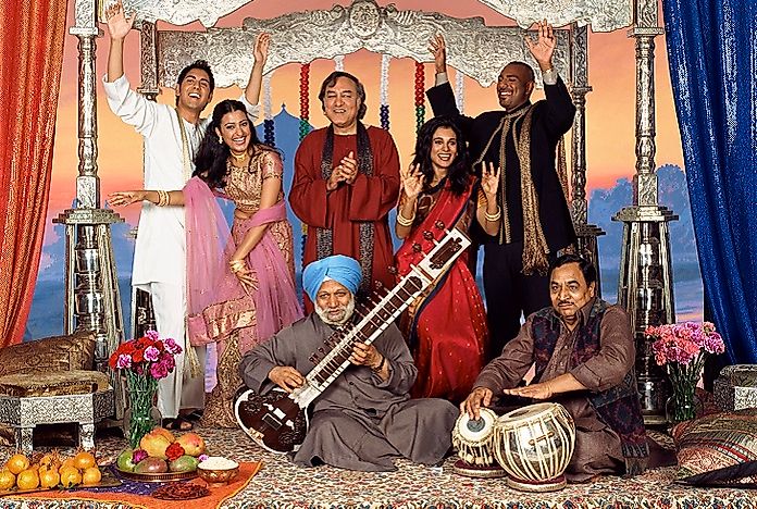 What Is Bhangra Dance Of Punjab?