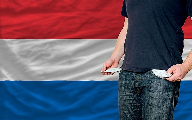 12 Countries With The Highest Rates Of Part-Time Employment