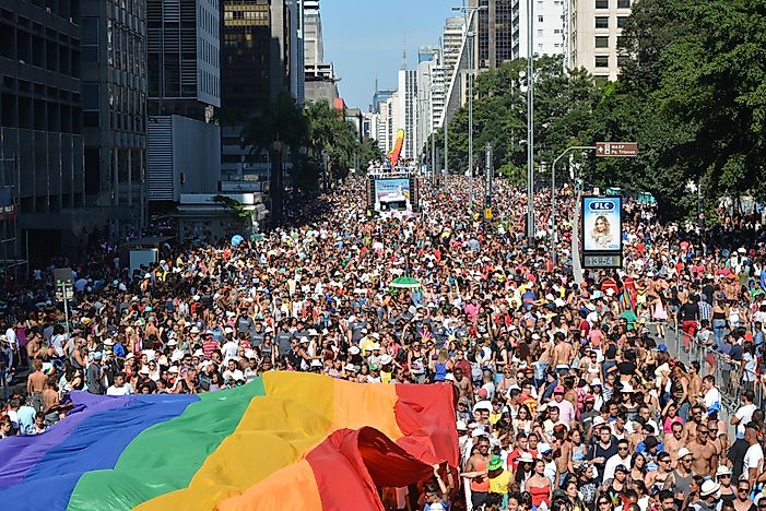 The Gay And LGBT Pride Movement