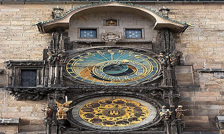 #7 Prague Orloj, Prague, Czech Republic -