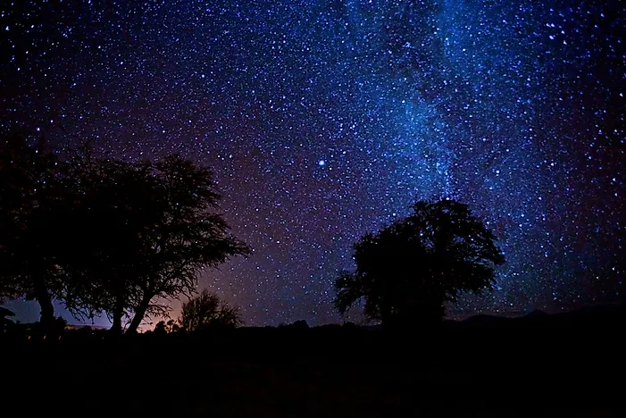 #8 Atacama Desert, Chile
