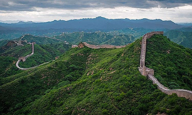 UNESCO World Heritage Sites In China