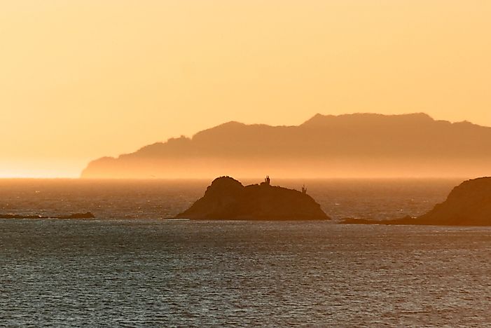 Where Is The Sea Of Cortez?
