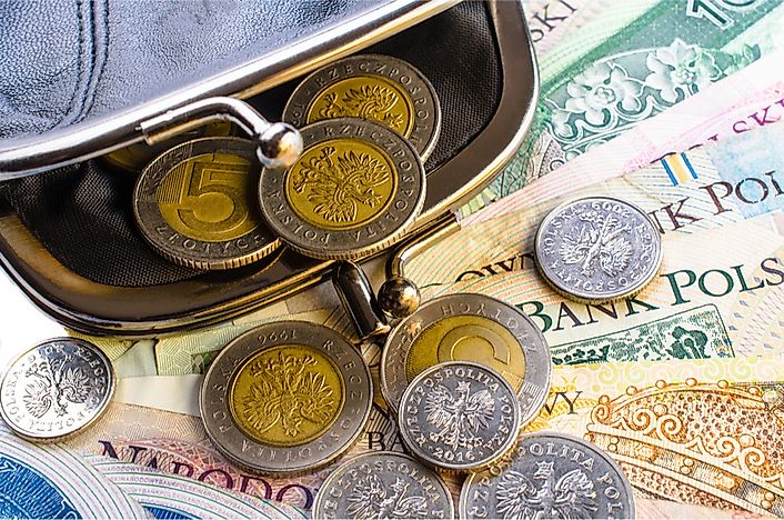 What Is The Currency Of Poland WorldAtlas what-is-the-currency-of-poland-worldatlas