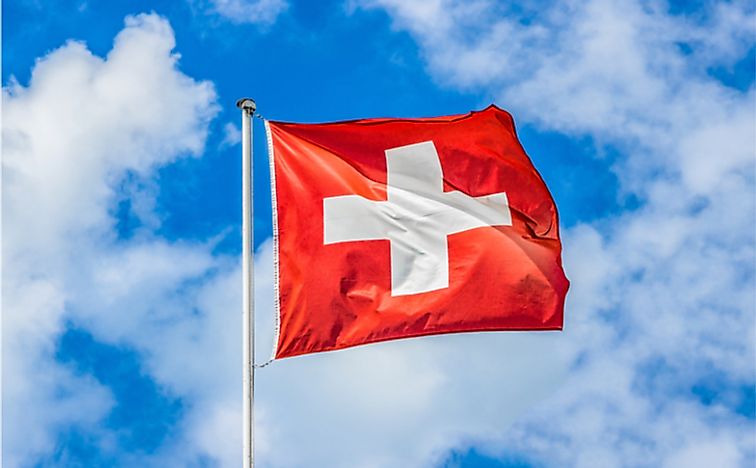 Top 10 Interesting Facts About Switzerland - WorldAtlas.com