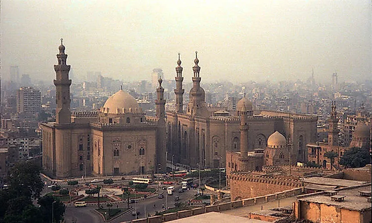 Religious Beliefs In Egypt
