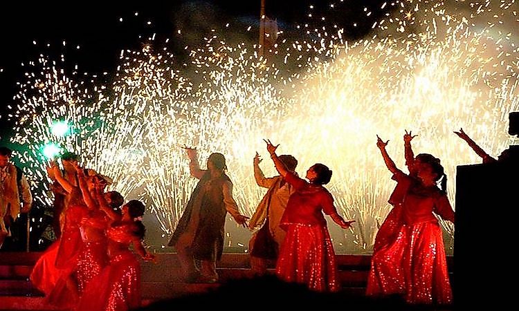 #10 Bollywood Dance, India -