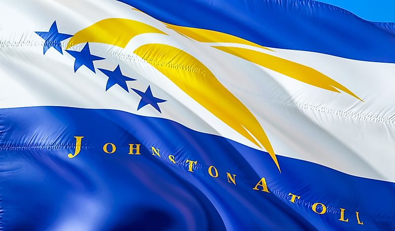 Where Is Johnston Atoll?