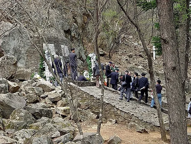 The Battle Of Imjin River - Korean War