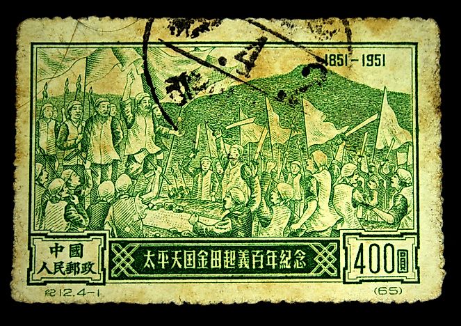 The Taipang Rebellion