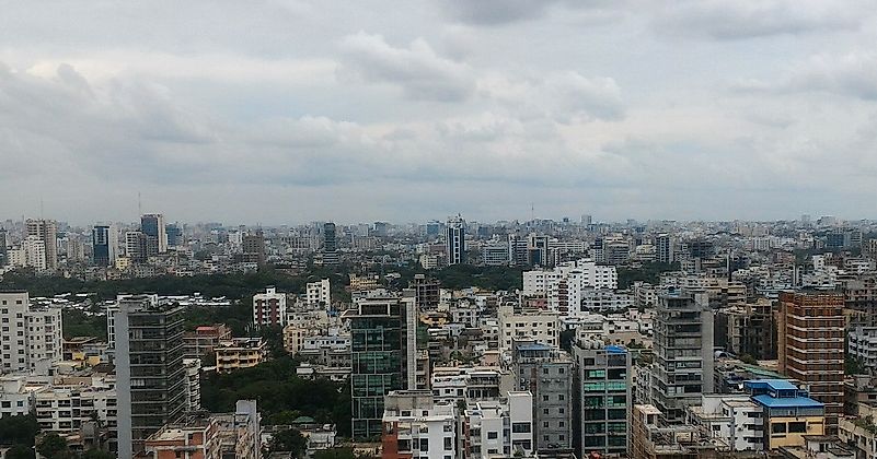 Biggest Cities In Bangladesh