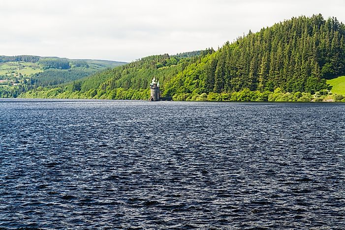 #8 Gothic Water Intakes