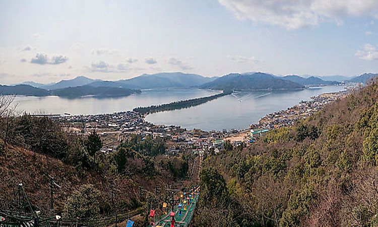 #5 Sandbar of Amanohashidate -