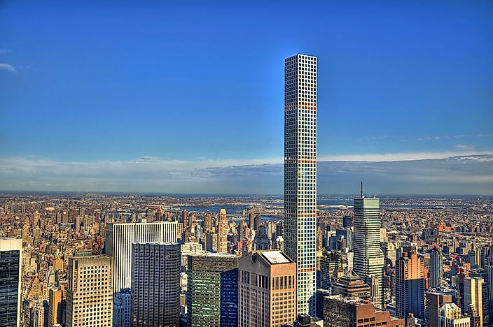 #3 432 Park Avenue, New York - 1,396