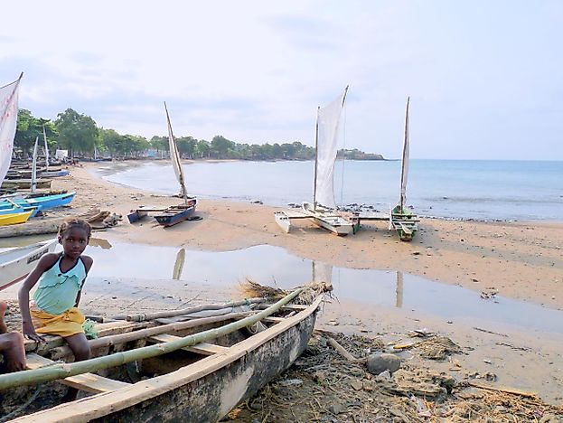 PlanVueltaALaPatria - Venezuela crisis economica - Página 12 Sao-tome-and-principe-fishermen-s-beach-launch-area