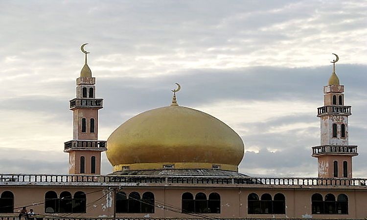 #3 Islam -