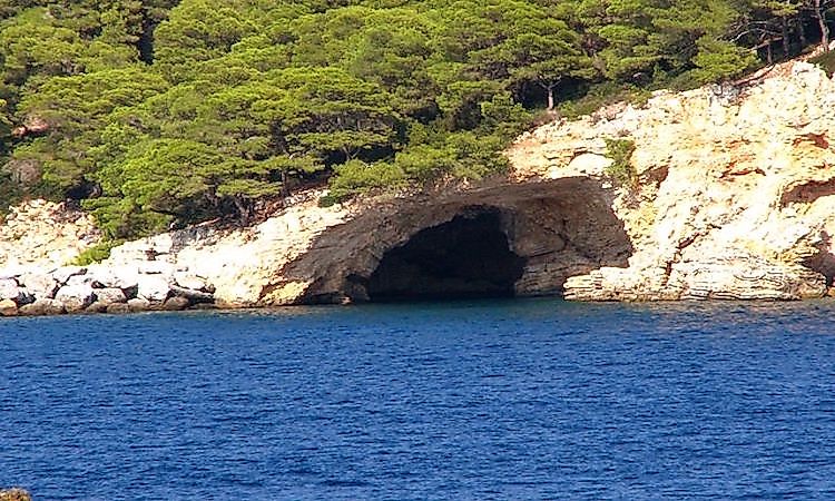 #1 Alonnisos Marine Park -