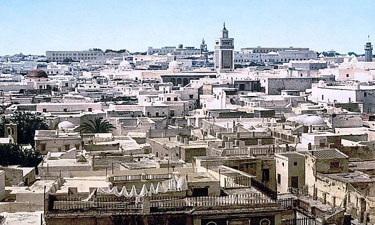 Biggest Cities In Tunisia