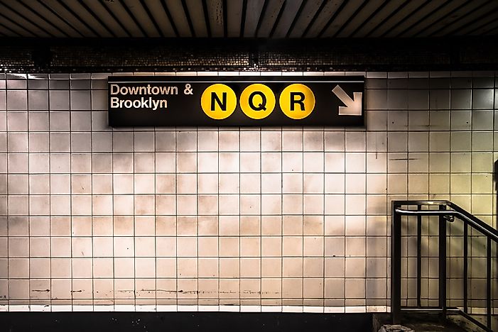 Which Subway System Has the Most Stations?