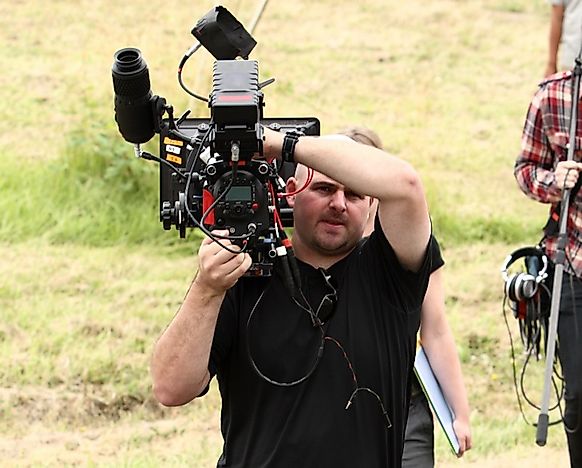 Countries Co-Producing The Most American Films