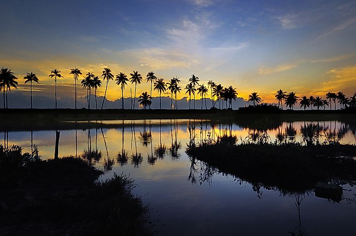 10 Beautiful Places in Malaysia