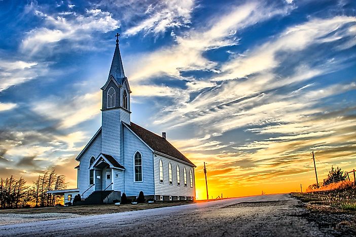 Religious Beliefs In Kansas
