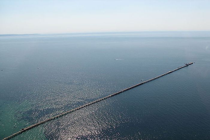 Famous Piers From Around the World