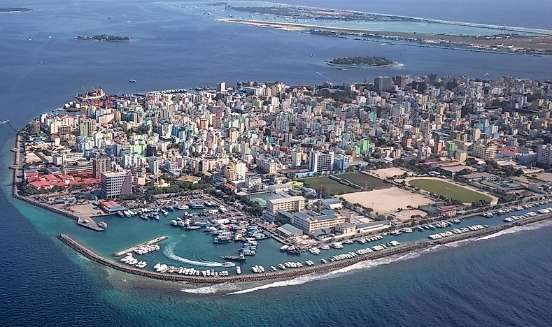 What Is The Capital Of Maldives?