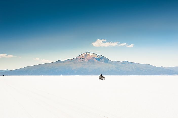 Where And What Is The Altiplano?