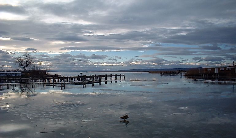 UNESCO World Heritage Sites In Austria