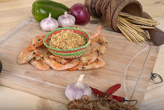#7 Belem, Brazil - Gastronomy