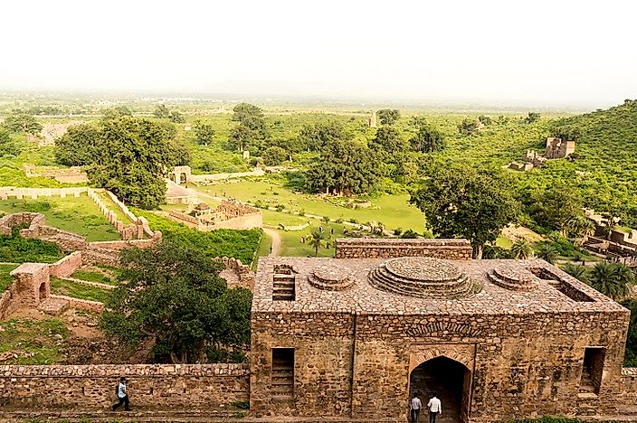 Is Bhangarh Fort Really Haunted?