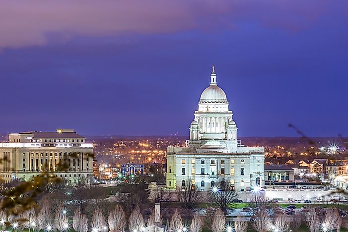 The 10 Best State Capitol Buildings