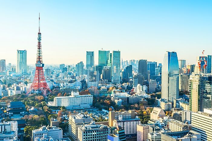 economy of japan