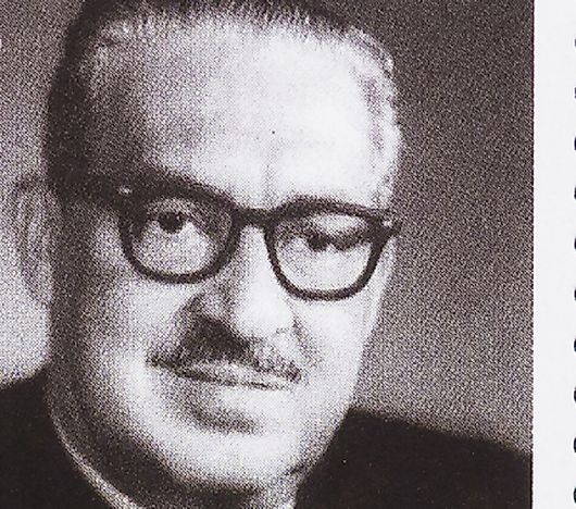 Thurgood Marshall - Important Figures in US History