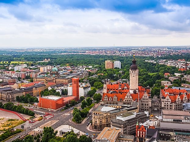 How Did Germany Get Its Name?