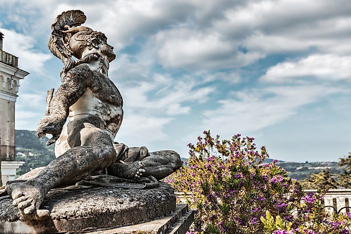 Who was Achilles in Greek Mythology?