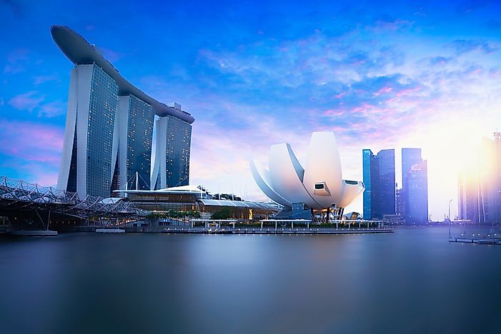 #3 Singapore - $52,960