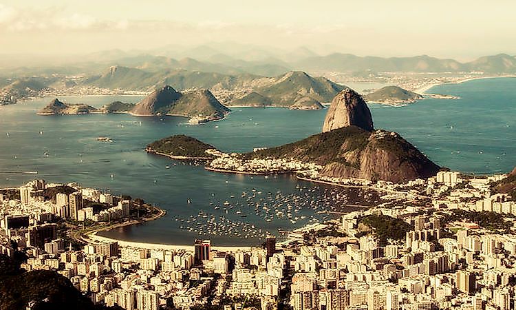 #2 What Is A Bay? -