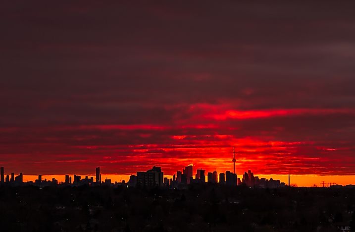 Most Visited Tourist Destinations in Toronto