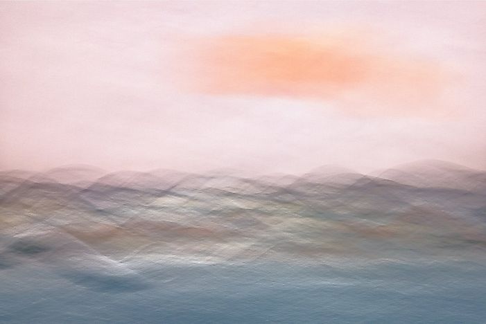 Impression, Sunrise by Monet